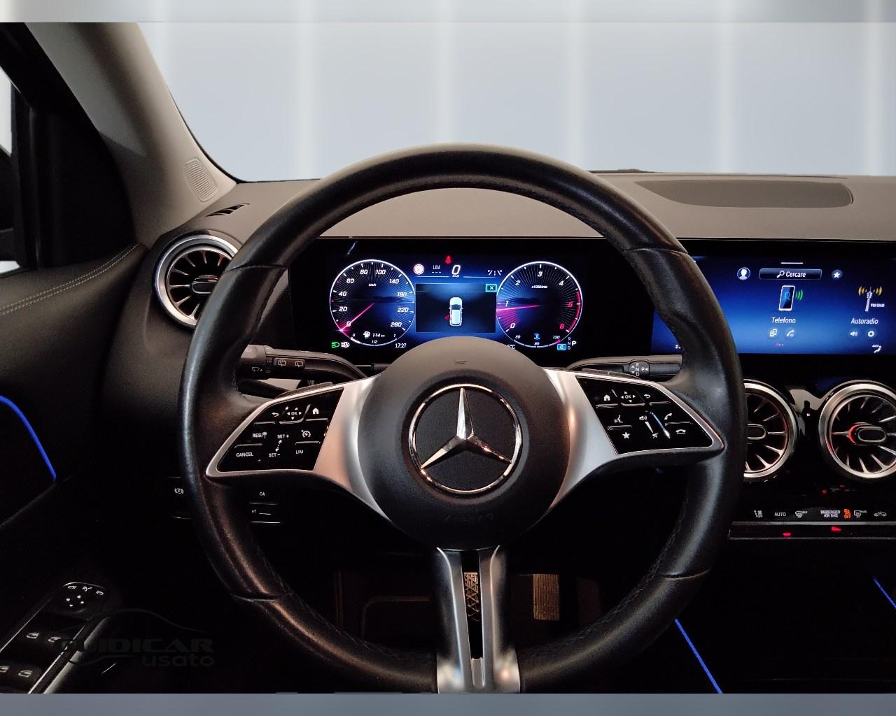 Mercedes-Benz GLA-H247 2023 - GLA 180 d Progressive Advanced Plus auto