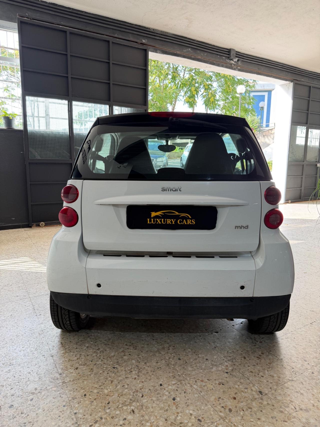 Smart ForTwo 1000 52 kW 90 MILA KM 2010