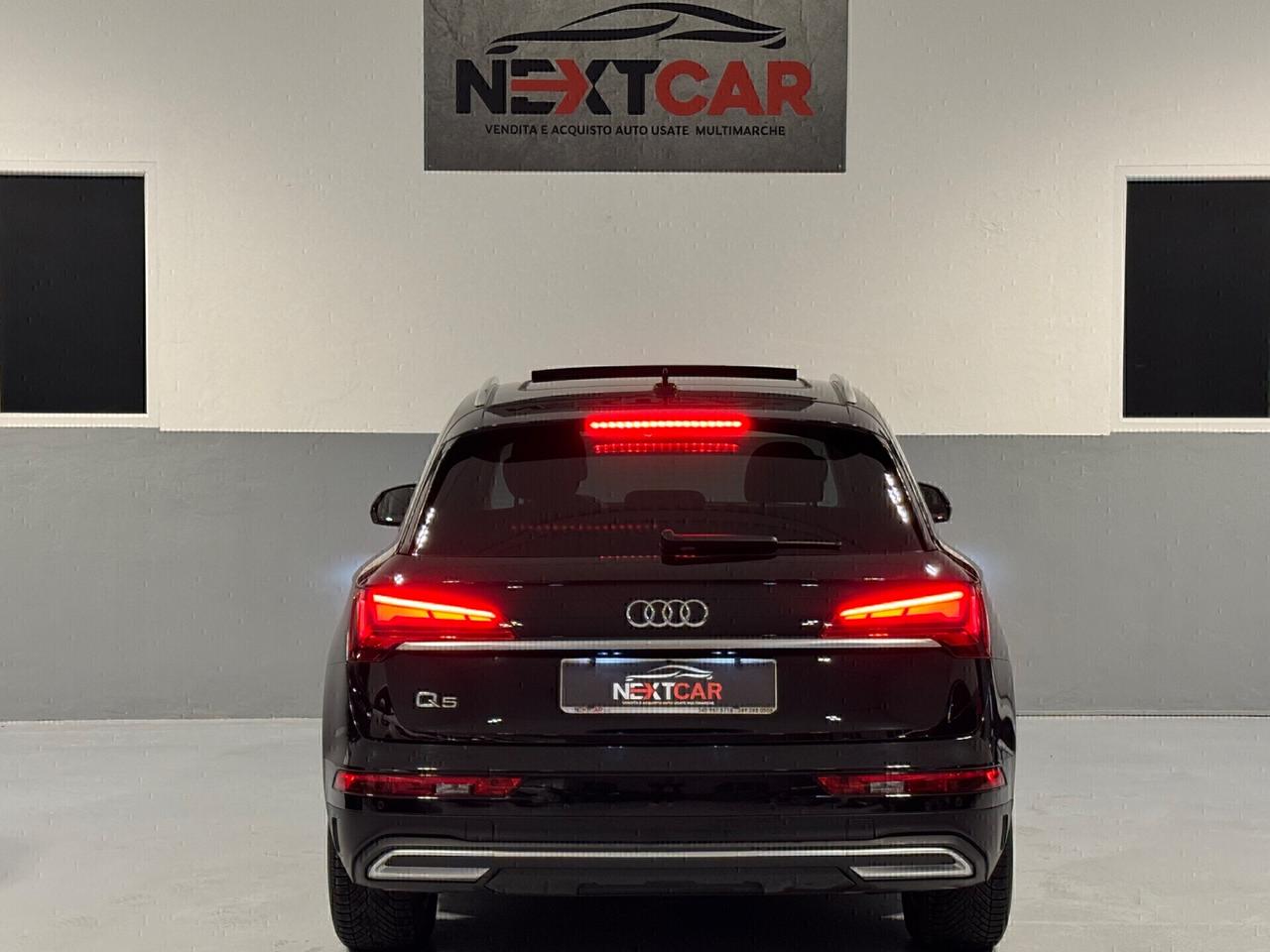 Audi Q5 TDI 2.0d S tronic Tetto, FULL