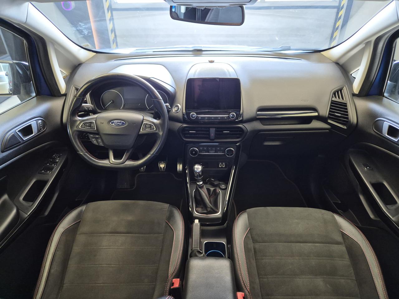FORD EcoSport - EcoSport 1.0 ecoboost ST-Line 100cv my19