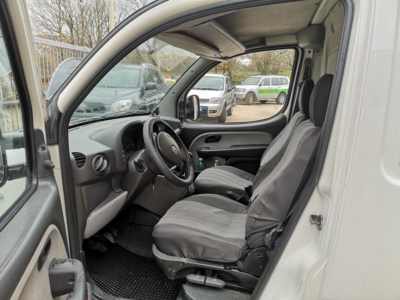 Fiat Doblo Doblò 1.9 MJ PC-TN Cargo Lamierato
