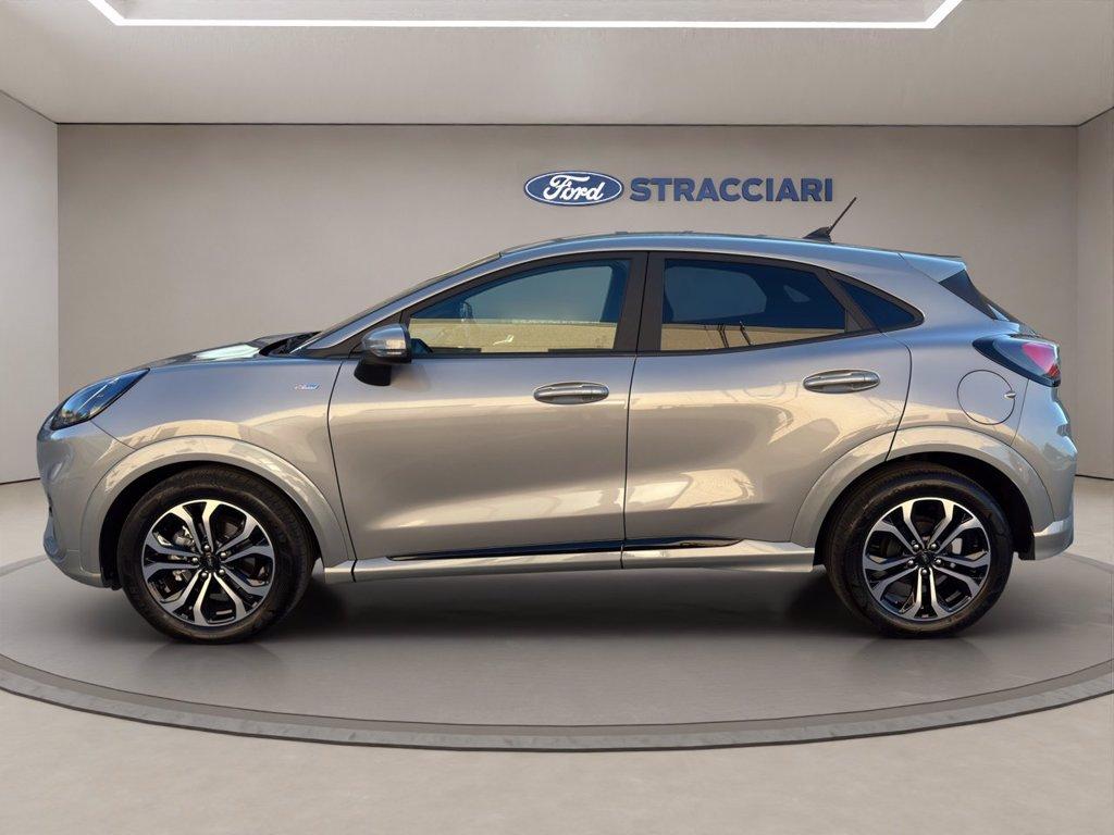 FORD Puma 1.0 ecoboost h ST-Line s&s 155cv del 2022