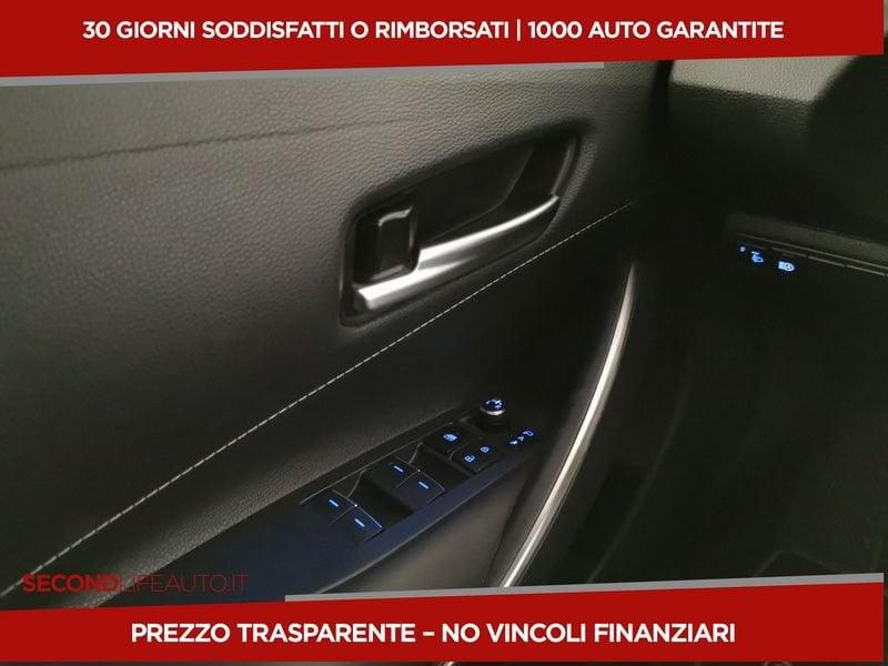 Toyota Corolla 1.8h Style cvt