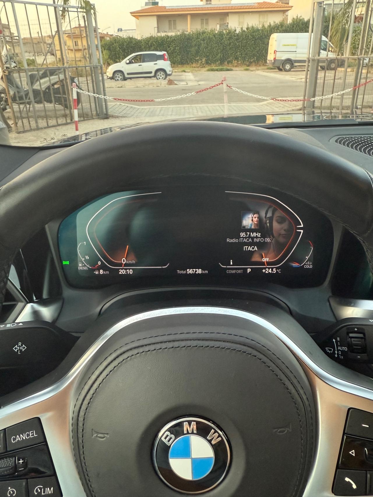 Bmw 420d Coupé Msport