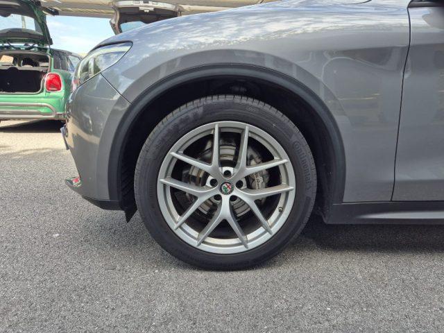 ALFA ROMEO Stelvio 2.2 Turbodiesel 160 CV AT8 RWD Business