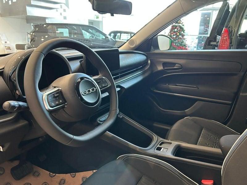 FIAT 600 1.2 hybrid Pop 110cv auto