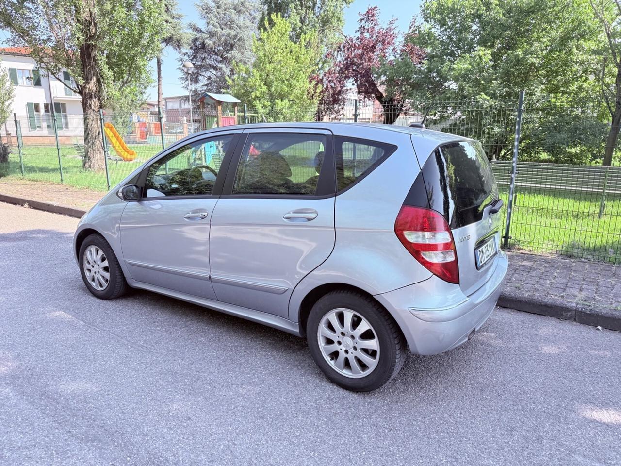 Mercedes-benz A 170 Benzina- Automatica!!!!