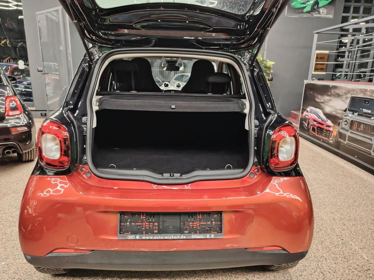 Smart ForFour 70 1.0