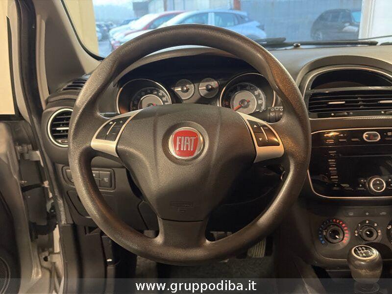 FIAT Punto 2012 Benzina 5p 1.2 Street E6