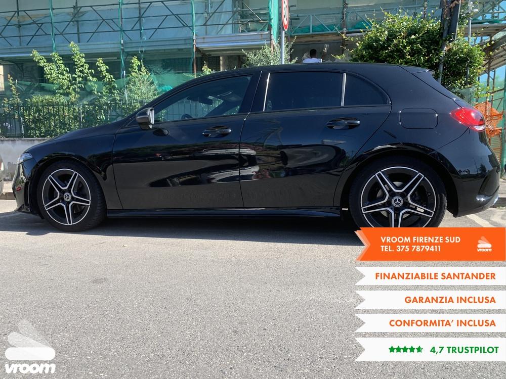 MERCEDES Classe A (W177) A 180 Automatic Pr...