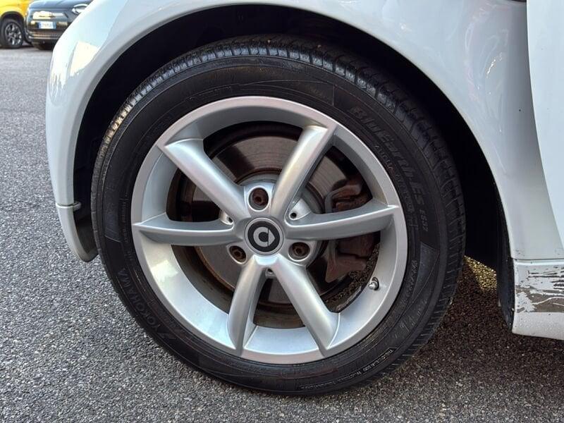 smart fortwo Fortwo 0.8 cdi Pulse 54cv FL