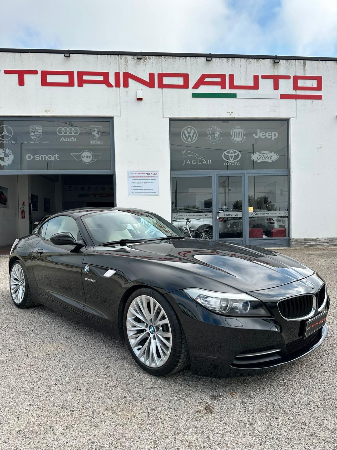 Bmw Z4 sDrive23i