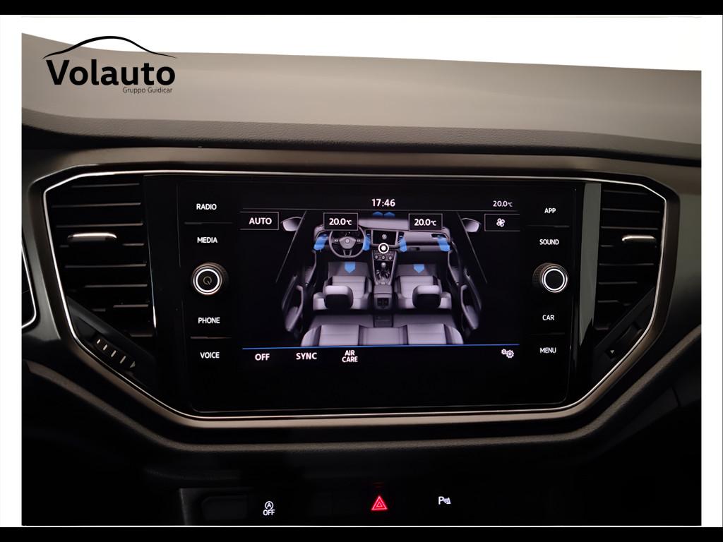 VOLKSWAGEN T-Roc I 2017 - T-Roc 1.0 tsi Style 115cv