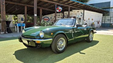 Triumph Spitfire Mark IV – 1973 - SUMMER PRICE