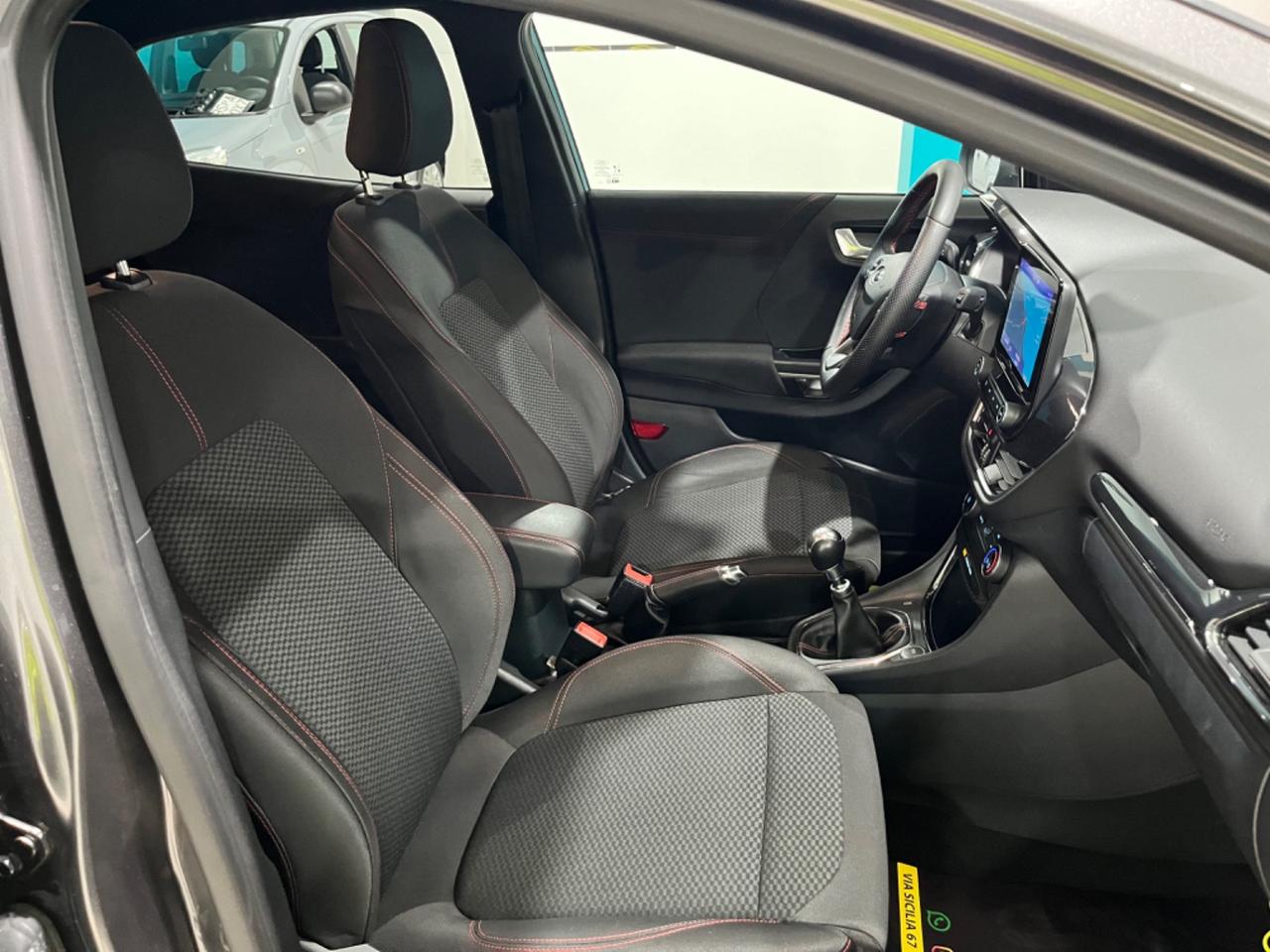 FORD PUMA 2021 ST- LINE *KM CERTIFICATI *UNICOPROPRIETARIO