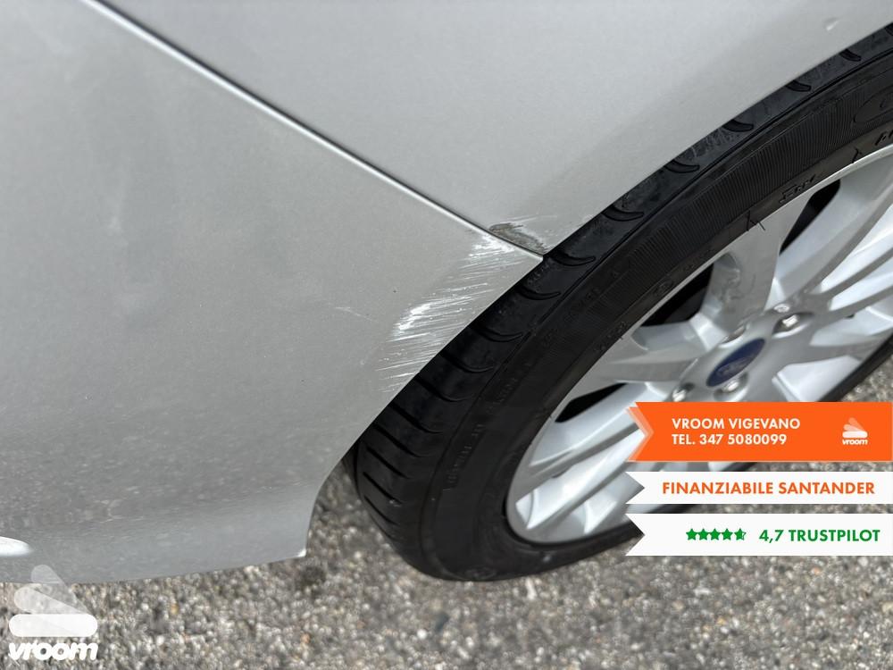 FORD B-Max B-Max 1.0 EcoBoost 100 CV Titanium