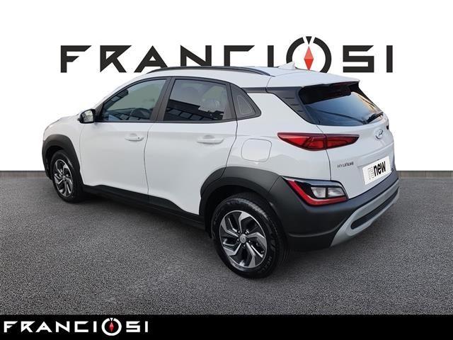 HYUNDAI Kona 1.6 GDi HEV 141cv XLine Safety Pack 2WD DCT