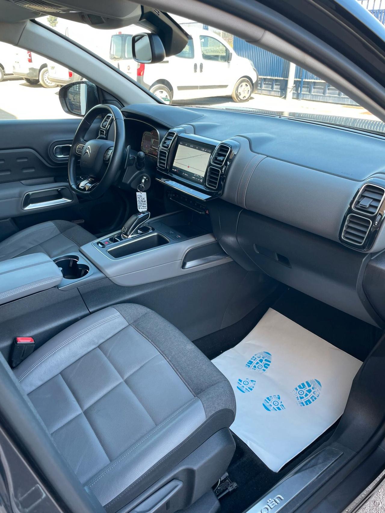 Citroen C5 Aircross BlueHDi 130 S&S EAT8 Shine