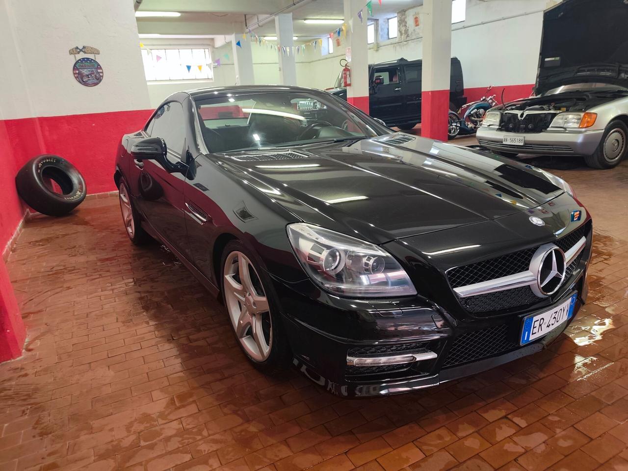 Mercedes-benz SLK 200 Sport
