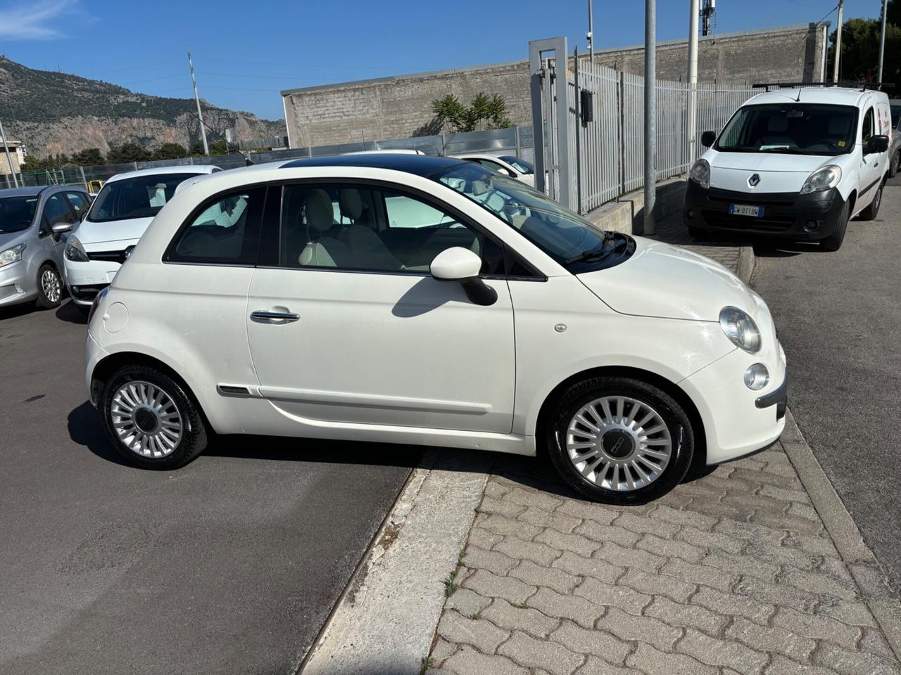 Fiat 500 1.3 Multijet 16V 95 CV Matt Black