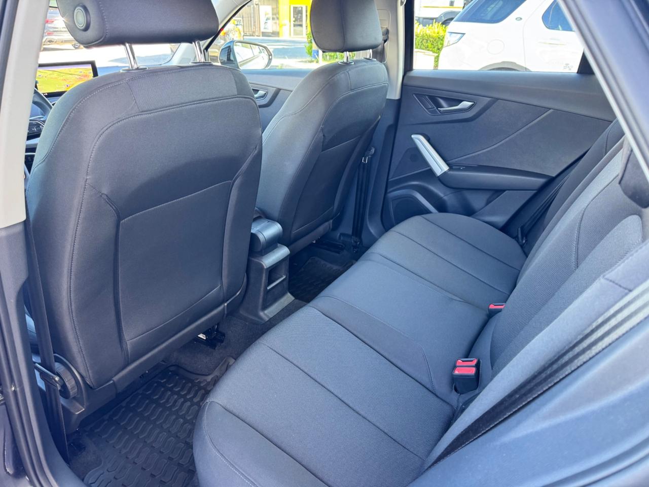 Audi Q2 30 TDI S tronic 116cv uff Audi in garanzia