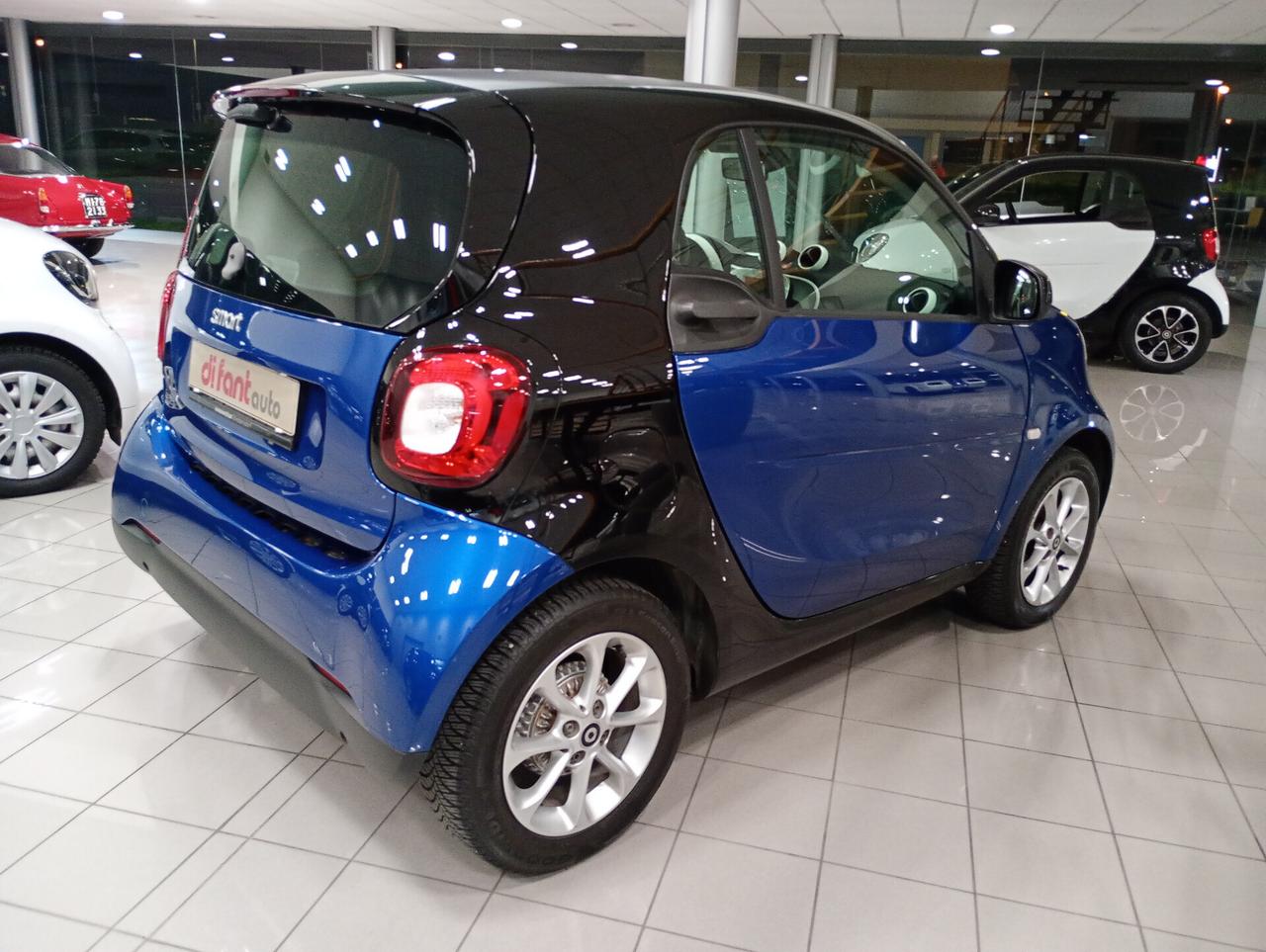 Smart ForTwo 70 1.0 Passion