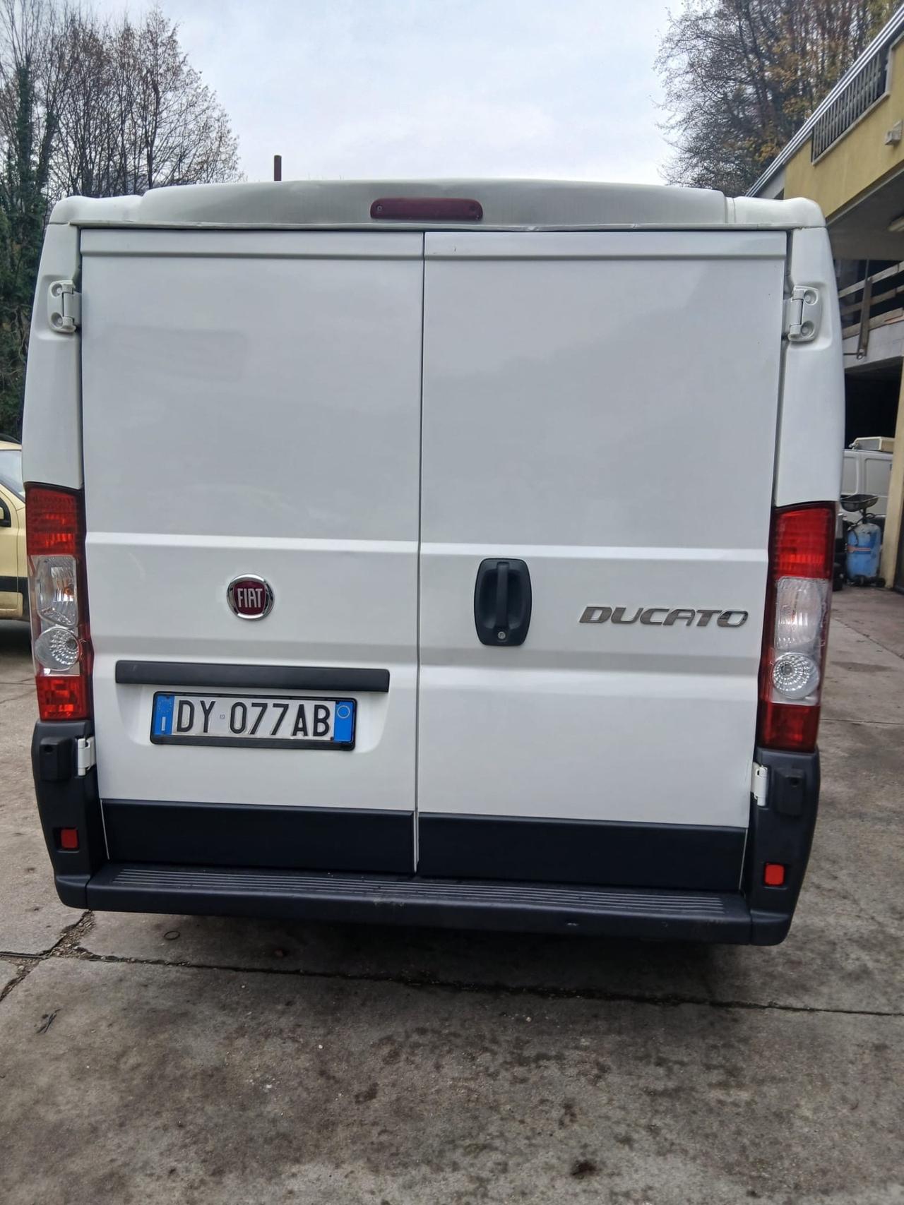 Fiat Ducato 35 2.2 MJT PC-TN 3p. Furgone