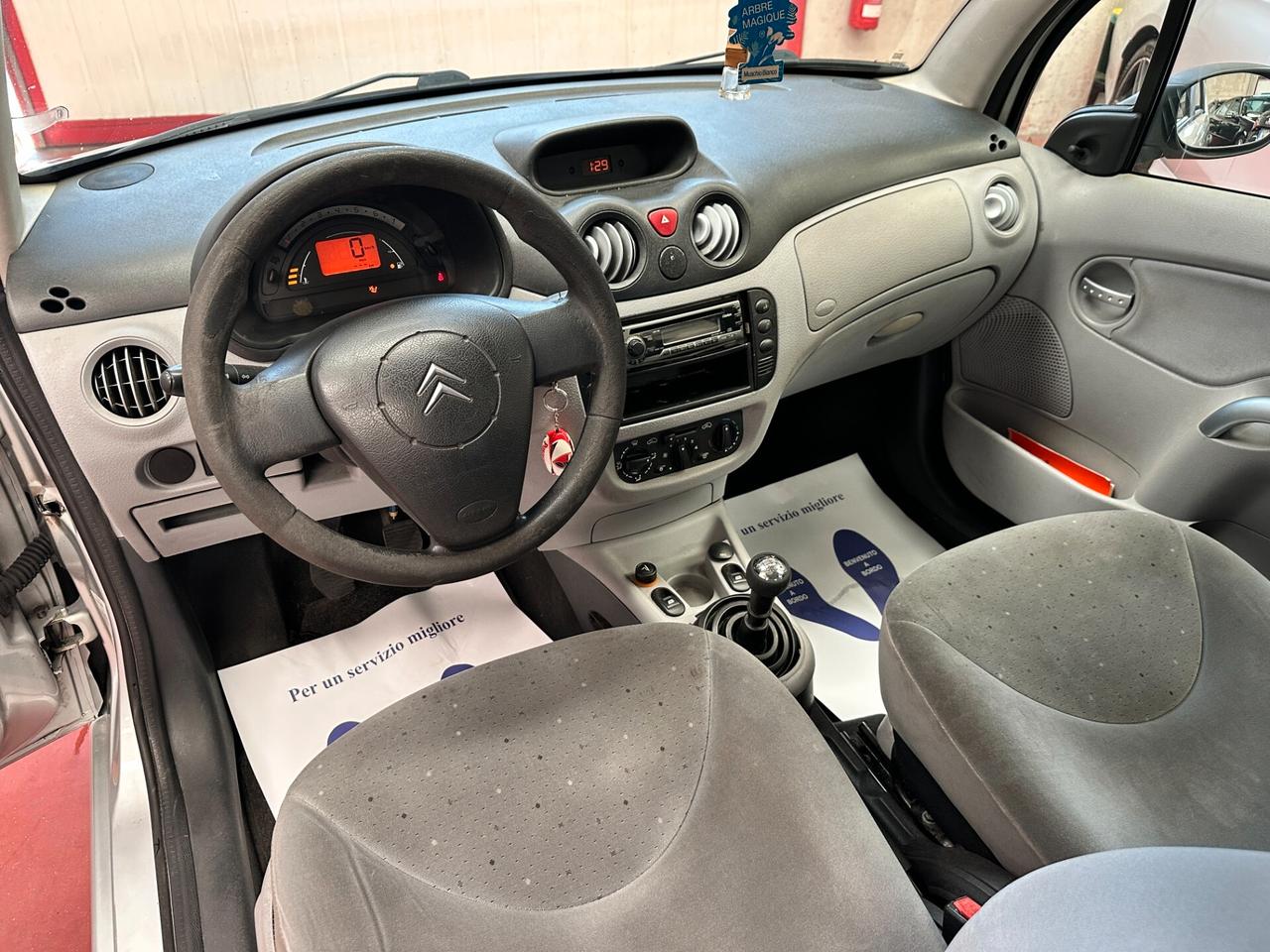 Citroen C3 1.1 60cv
