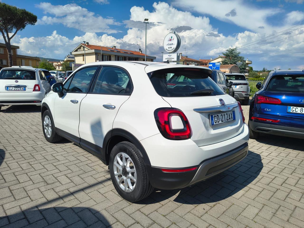 Fiat 500X 1.3 MJET Cross*PREZZO REALE, NO VINCOLI*