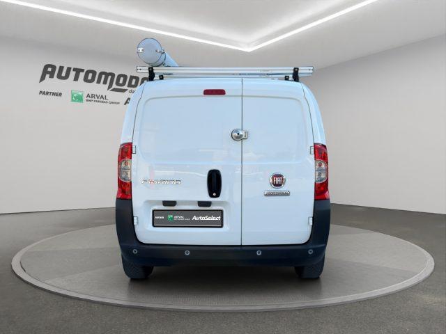 FIAT Fiorino 1.3 MJT 95CV ALLESTITO