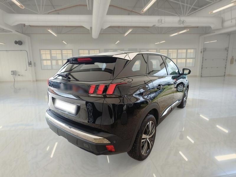 PEUGEOT 3008 BLUEHDI 130 EAT8 SES ALLURE SUV