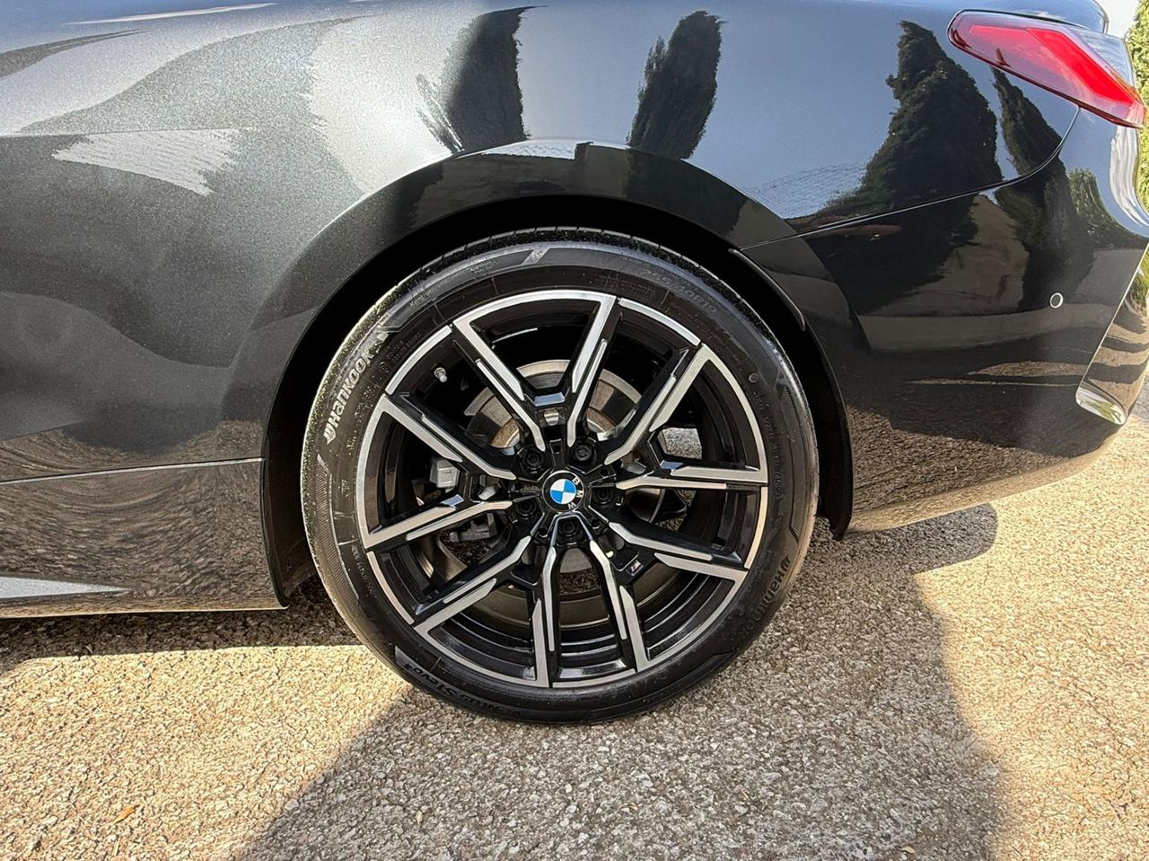 Bmw 4er Coupe 420d M.SPORT- 4.000 KM