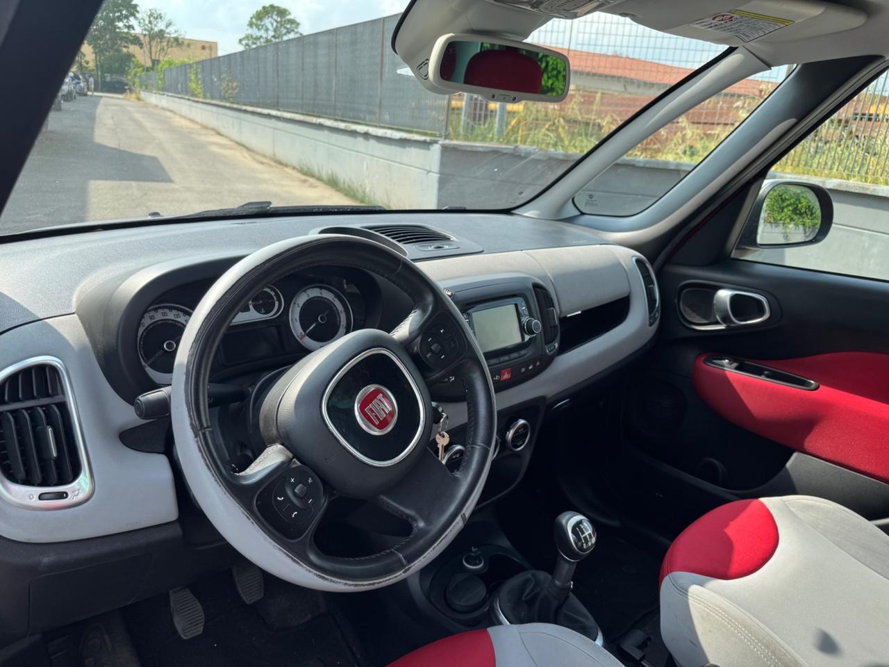 Fiat 500L 1.3 Multijet 85 CV Lounge