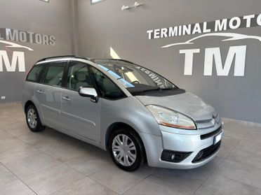 Citroen C4 Grand Picasso 1.6 HDi 110 FAP Elegance 7 POSTI