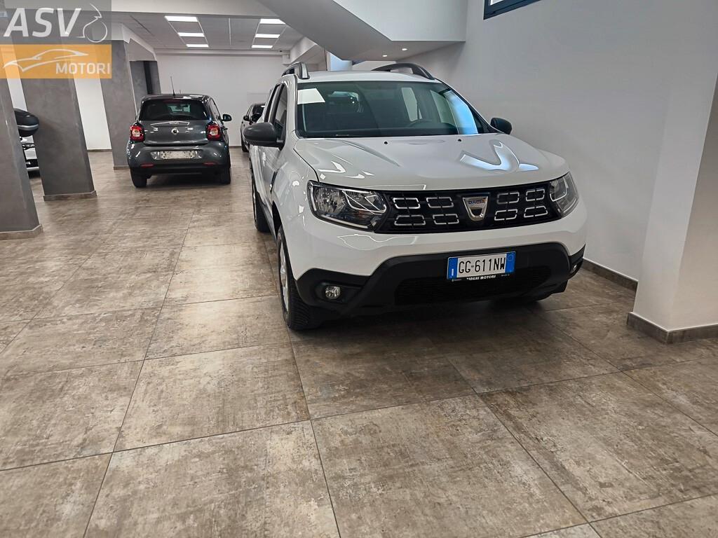 Dacia Duster 1.0 TCe GPL 4x2 Comfort
