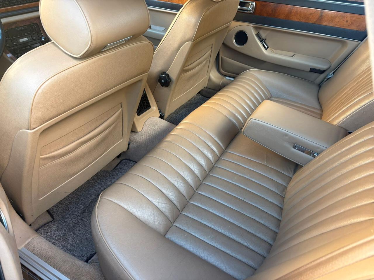 JAGUAR AUTOMATICA ASI XJ6 3.2