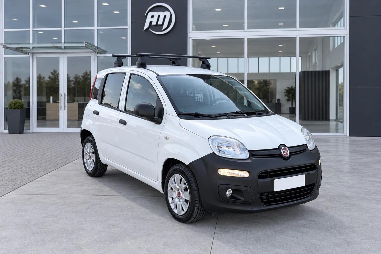 Fiat Panda van 1.3 mjt Pop S&S 80cv 2p.ti +IVA