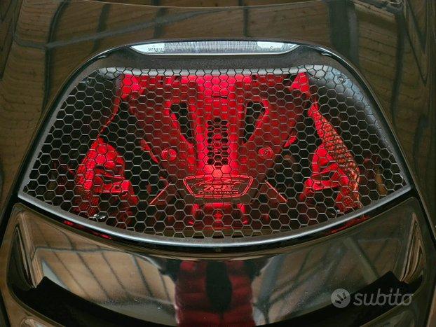 Mclaren 720s Performance Iva Esposta