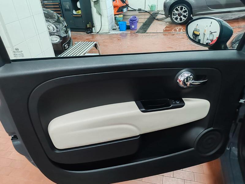 Fiat 500 1.2 Dolcevita Gpl della casa