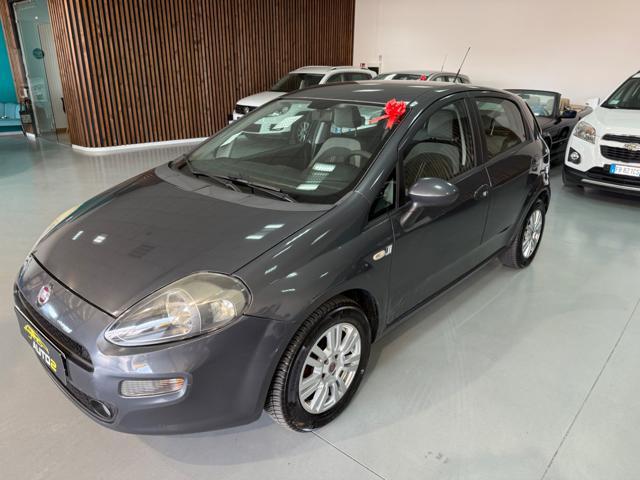 FIAT Punto 1.3 MJT II S&S 95 CV 5 porte*OK NEOPATENTATI