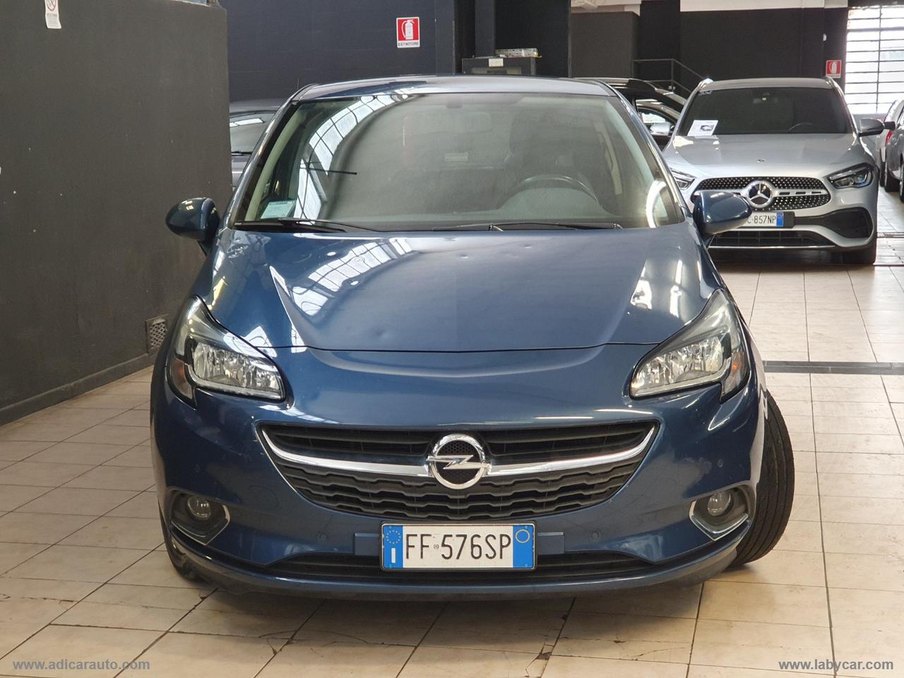 OPEL Corsa 1.4 90 CV GPL Tech Coupé Cosmo