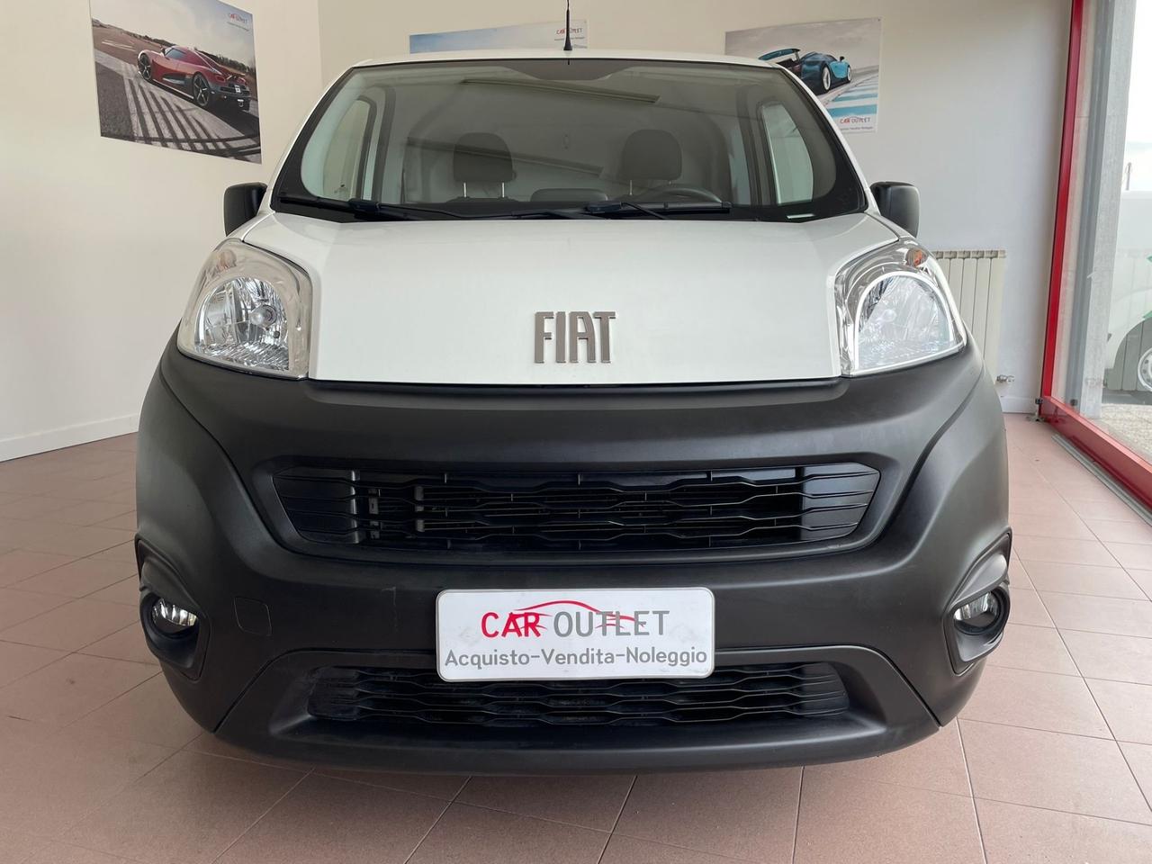 FIAT FIORINO 1.3 MULTIJET 80CV CARGO GARANTITO