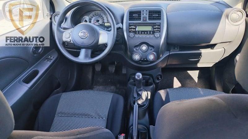 Nissan Micra 1.2 12V 80CV 5 porte Acenta