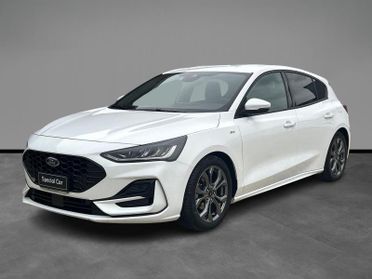 Ford Focus 5 Porte 1.5 EcoBlue ST-Line Auto