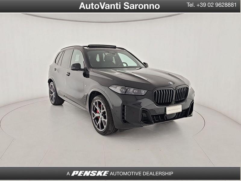 BMW X5 X5 xDrive30d 48V Msport Pro