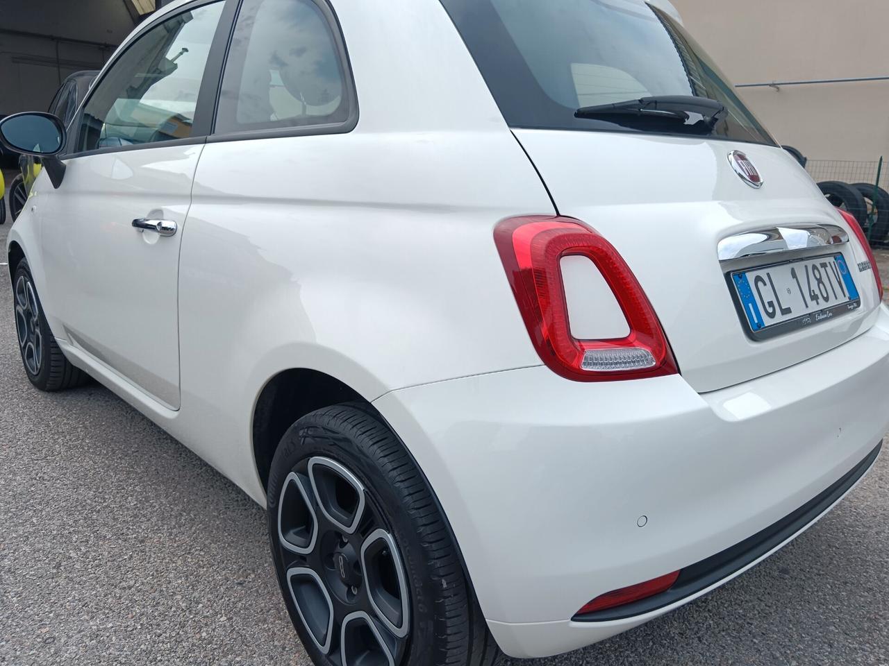 Fiat 500 1.0 Hybrid PREZZO REALE