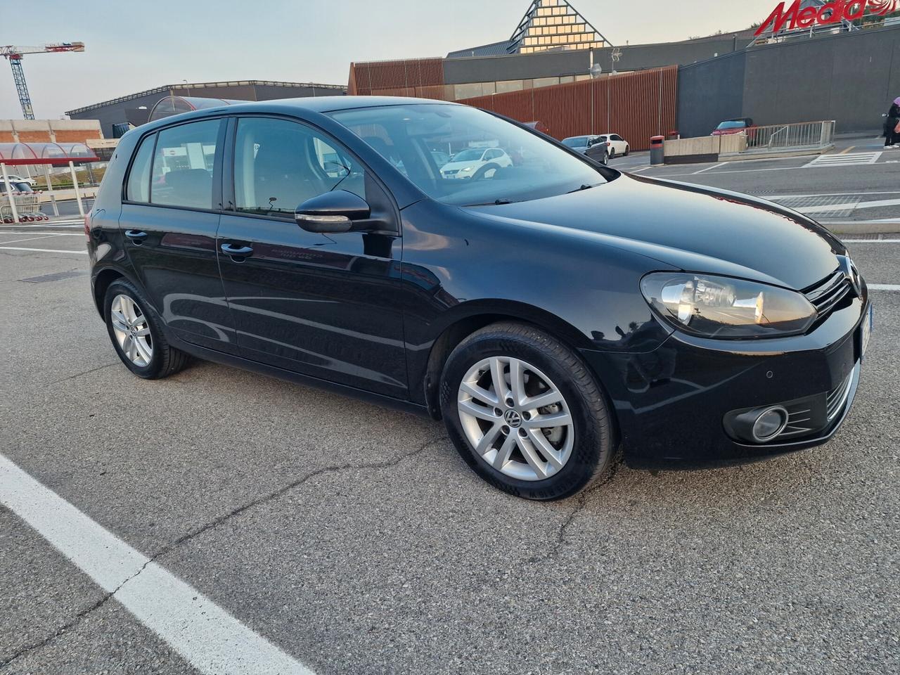 Volkswagen Golf 2.0 TDI 140CV DPF 5p. Highline