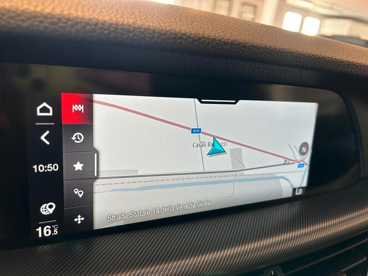 Alfa Romeo Stelvio VELOCE 2.2 Turbodiesel 210 CV AT8 Q4 SPOTICAR