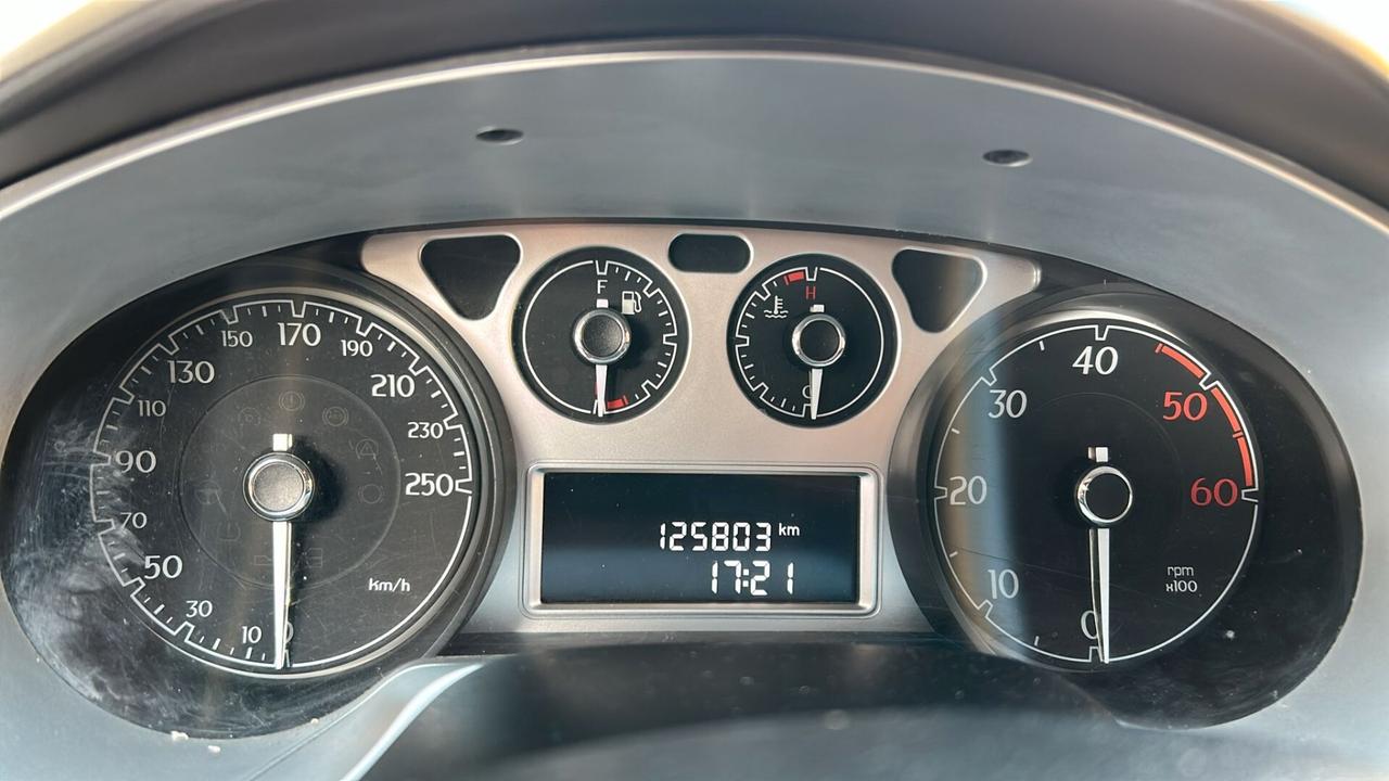 Lancia Delta 1.6 MJT 105 CV *SOLI 125.000 KM