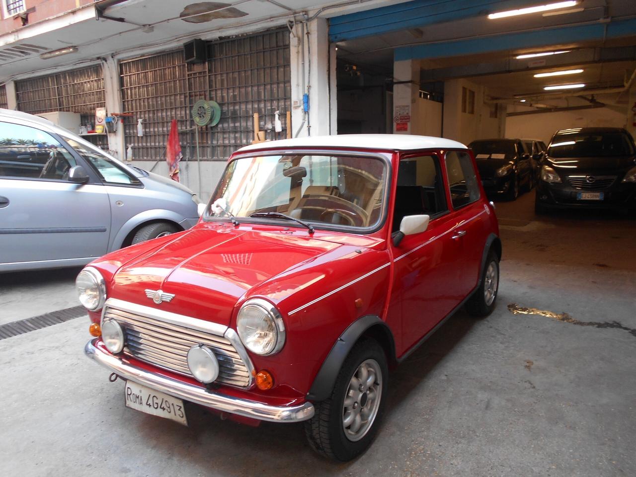 Rover Mini 1.3i cat Cooper